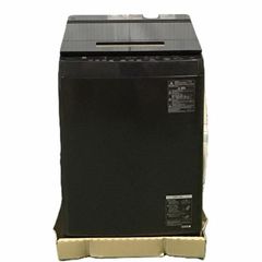 美品】2021年製 東芝 ZABOON 縦型洗濯機 10kg AW-10SD9 - メルカリ