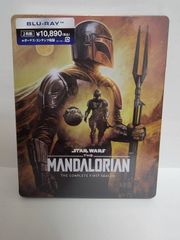 新品 マンダロリアン シーズン3 Blu-ray コレクターズ・エディション⑤