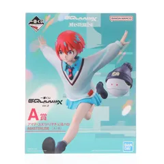A賞 アマテ・ユズリハ(マチュ)&ハロ MASTERLISE 一番くじ 機動戦士Gundam GQuuuuuuX(ジークアクス) vol.2 フィギュア プライズ バンダイスピリッツ