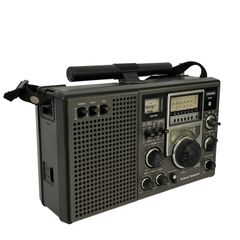 かなり綺麗☆動作品☆スカイセンサーICF-6000☆ソニーSONY☆BCLラジオ