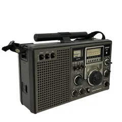 National Panasonic RF-2200 8バンドレシーバー FM受信確認 電源ケーブル欠品 中古Y11370660のサムネイル