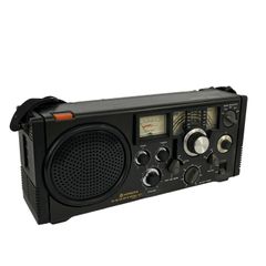 かなり綺麗☆動作品☆スカイセンサーICF-6000☆ソニーSONY☆BCLラジオ