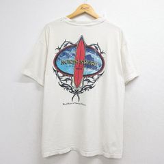 L/古着 ナイキ NIKE ビンテージ タンクトップ メンズ 00年代 00s NBA