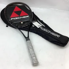 6416 【未使用訳あり】テニスラケット フィッシャー バキューム エリプティック FISCHER VACCUM ELLIPTIC FT-303のサムネイル