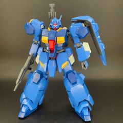 HGUC グスタフ・カール ユニコーンver 全塗装 ガンプラ完成品ジャンク