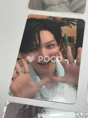TREASURE ヨシ LOVE PULSE POP-UP STORE アルバム購入特典