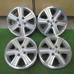 スズキ エブリィ ワゴン純正 14インチ ホイール4本 スペーシア ワゴンR