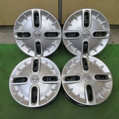 ☆美品☆HONDAホンダ純正14インチホイールカバー NBOX NONE - メルカリ