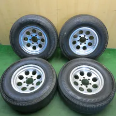 4本価格◎ミッキートンプソン MT-058 265/70R16 トーヨー トランパス SU Sports 16インチ PCD139.7/6H◎6061411HAノのサムネイル