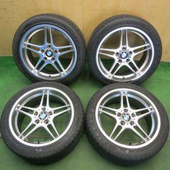 美品！BMW 3シリーズ（E46）Mスポーツ純正 ダブルスポーク68M - メルカリ
