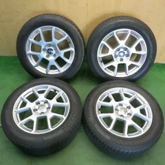 バリ溝!キレイ!9.5分◎JEEP ジープ レネゲード 純正 MOPAR 215/60R17 ブリヂストン トランザ T005 17インチ PCD110/5H◎6061404HAノのサムネイル
