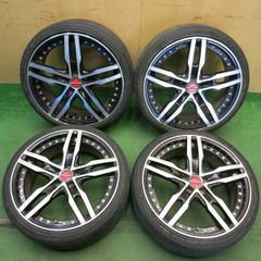 最終値下げ！ XFー55 シャレン 19インチ ホイール4本セット - メルカリ