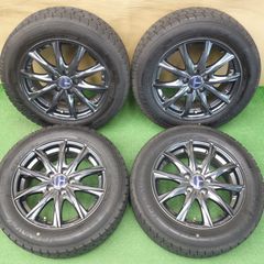 175/65R15 2025年 新品未使用 グッドイヤーアイスナビ7 ホイール付