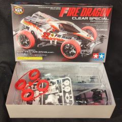 タミヤ RC テラスコーチャー ファイヤードラゴン オフロードバギー 3台