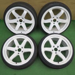 再値下げしました】ジーニマグホイール AGUSTA アグスタ用前後セット