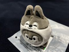 Stray Kids キーリング ライイング ウルフチャン ぬいぐるみ - メルカリ