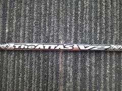 テーラーメイドスリーブ付き theAttAs V2 5S - メルカリ