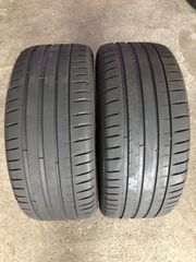ミシュラン パイロットスポーツ5 PS5 245/40ZR18 21年製 2本 - メルカリ