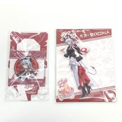 鳴潮 ピザーラ Pizzala コラボ ザンニー アクリルスタンド 公式 限定