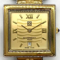 GIVENCHY ジバンシィ ジバンシー ゴールド スクエア 稼動 26 - メルカリ