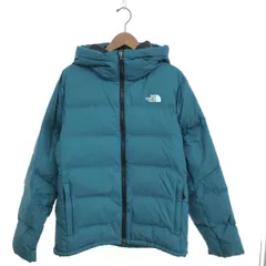 THE NORTH FACE ザノースフェイス ダウンジャケット/ビレイヤーパーカ サイズ:M ゴアテックス ND91915   ブルー メンズ / 240001205245のサムネイル