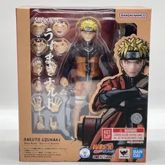 2026年最新】S.H.Figuarts うずまきナルト 仙人モード -師の意志を継ぐ