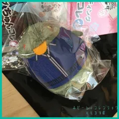 刀剣乱舞 -花丸-  TR トレーディング ちゅんコレ 小【 にっかり青江 】(単品)　新品未使用  内袋未開封１個 キーホルダー ぬいぐるみキーのサムネイル