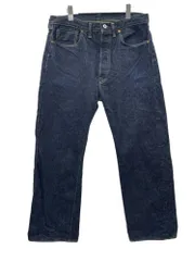 ティーシービージーンズ TCB JEANS S40's Jeans 大戦モデル デニム ブルー 36 601MB-27のサムネイル