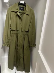 maje マージュ ロング トレンチコートのサムネイル