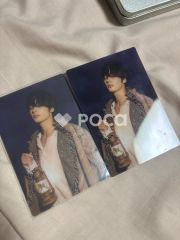 TXT ヒュニンカイ インスタントフォト チェキ スペシャル トゥバ