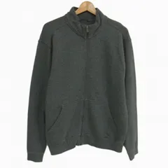 ◇L.L.bean TRADITIONAL FIT スウェット ジップジャケット ダークグレー エルエルビーン アウトドア メンズ ID254675のサムネイル