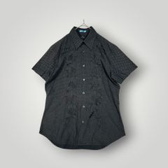PS Paul Smith ポールスミス ドット柄 半袖シャツ M 日本製 - メルカリ