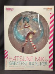 GOOD SMILE COMPANY 1/8スケール 初音ミク 初音ミク グレイテスト・アイドルVer