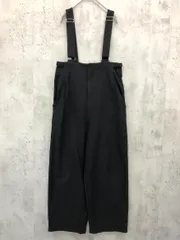 URBAN RESEARCH Sonny Label アーバンリサーチサニーレーベル サスペンダー カーゴ パンツ sizeF/黒 ■■ レディースのサムネイル