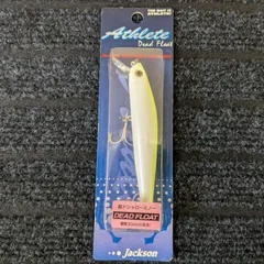 ジャクソン（Jackson）アスリート10.5F デッドフロート P-3のサムネイル
