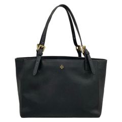A4可 美品 トリーバーチ レザー トートバッグ ロビンソン 肩掛け