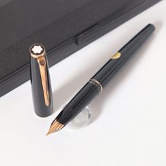 パイロット ジャスタス 万年筆 F 細字 14金ペン先 ダイヤル可変機構
