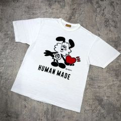 韓国限定】HUMAN MADE × VERDY Tシャツ グリーン L - メルカリ