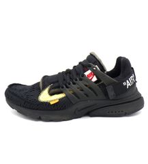 ナイキ NIKE ×オフホワイト OFF WHITE 【 AIR PRESTO black AA3830 002