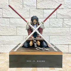 ゴール D ロジャー 一番くじ B賞 ワンピース メモリーズ ONE PIECE フィギュア コンビニ 2012 1番くじのサムネイル