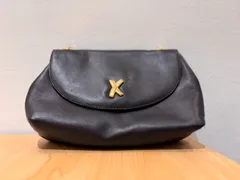 Paloma Picasso パロマ・ピカソ　チェーンショルダーバッグ レザー製のサムネイル