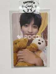 Seventeen ドギョム セブチ Face the Sun Weverse Albums ver.