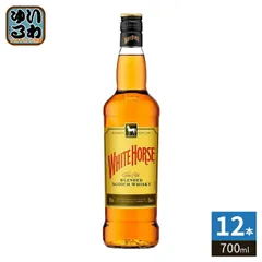 キリンビール ホワイトホース ファインオールド 40度 700ml 瓶 12本入のサムネイル