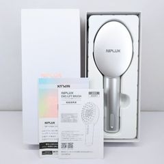 NIPLUX EMS LIFT BRUSH 電気ブラシ ニプラックス - メルカリ