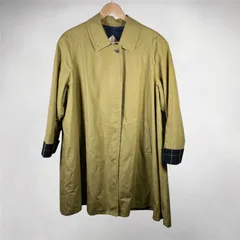 【管2606-196】BURBERRY C-TK83 ヴィンテージ ロングコート 中古品 現状渡しのサムネイル