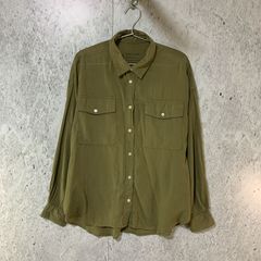 宝島染工 thus サス ワンピース 羽織 2WAY シャツ 7分丈 前開き 