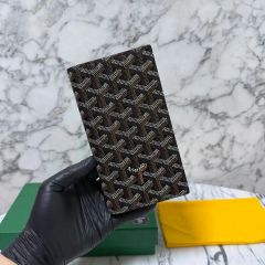 ジュンさん専用 未使用品 la GALLERIA ブラウン 二つ折り財布 - メルカリ