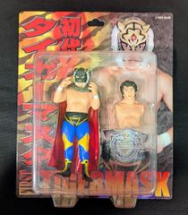 FMW 青ハヤブサ フィギュア 未開封 カード折れあり - メルカリ