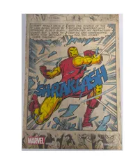 一番くじ MARVEL 3等 ステッカー アイアンマン 2のサムネイル