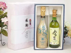 夏の贈り物お中元 感謝の贈り物ボックス 辛口スプマンテスパークリングワインと国産ワインセット(おたる醸造 デラウエア 白ワイン やや甘口(北海道)720mlフィリペッティ ゴールド ブリュット (イタリア) 750mlのサムネイル